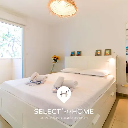 Apartman Select'sohome - Avec Garage Prive Et Piscine ! - Alcazar-17