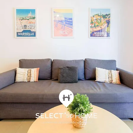 Select'sohome - Avec Garage Prive Et Piscine ! - Alcazar-17 Apartman Bormes-les-Mimosas