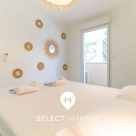 Select'sohome - Avec Garage Prive Et Piscine ! - Alcazar-17